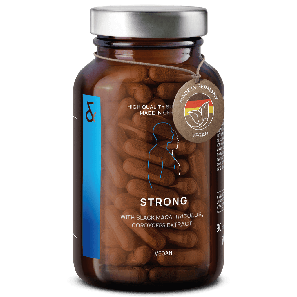 Black Maca Complex