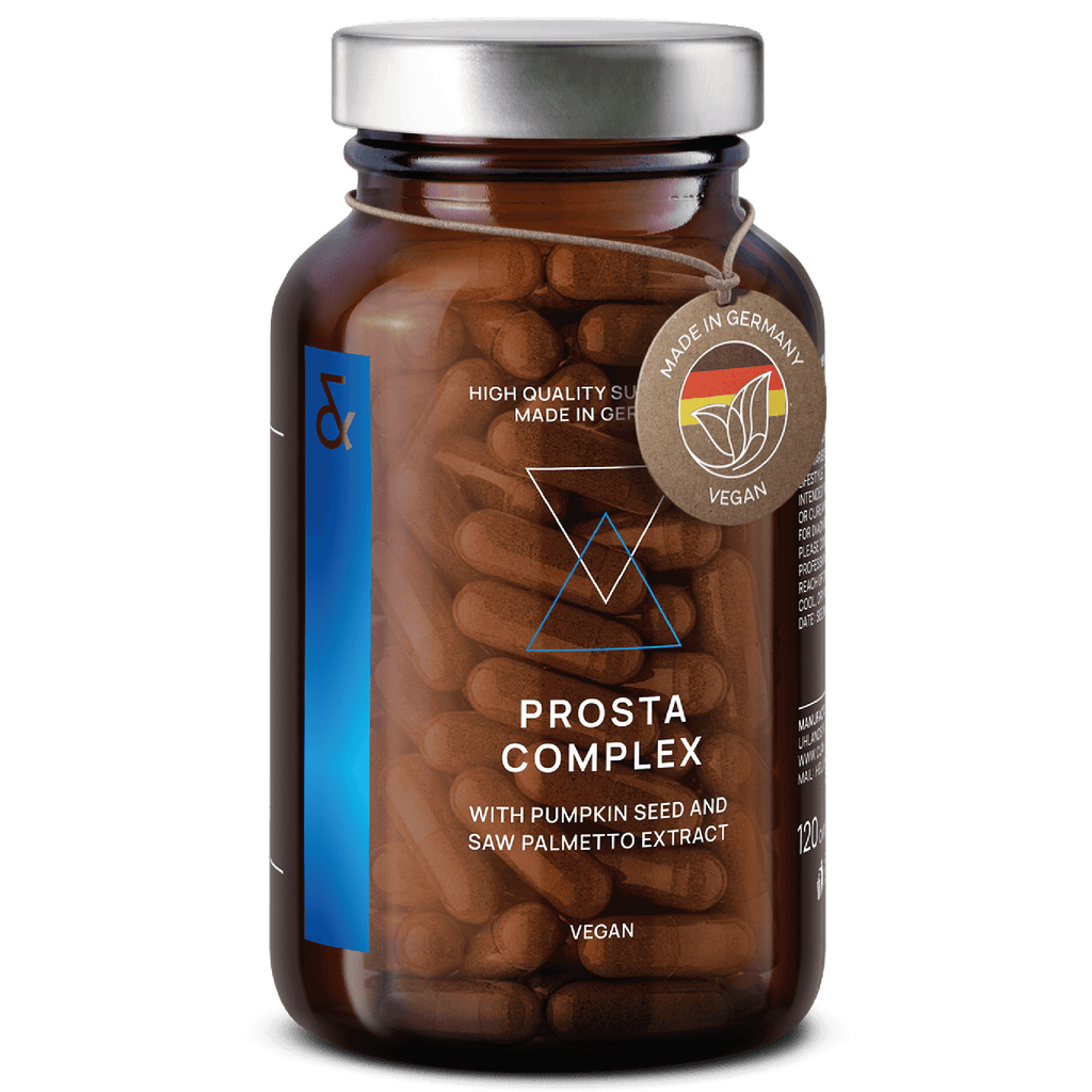 Palmetto Saw Prostate Supplement