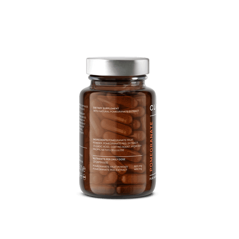 Pomegranate Extract Supplement