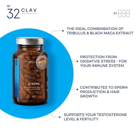 Black Maca Complex