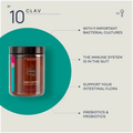 Improve gut microbiome
