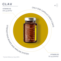 Vitamin d3 K2 depot