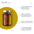 D3 K2 depot capsules