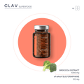 Broccoli Sprout Extract Supplement