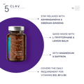 Anti Stress Mood Supplement