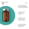 Cinnamon Chromium Zinc Supplement